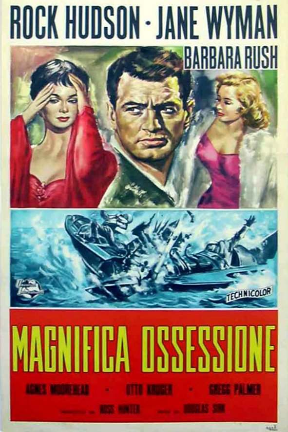 Locandina di Magnifica ossessione