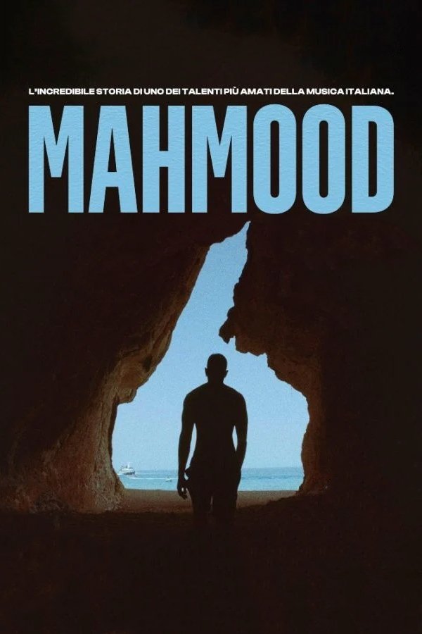Locandina di Mahmood