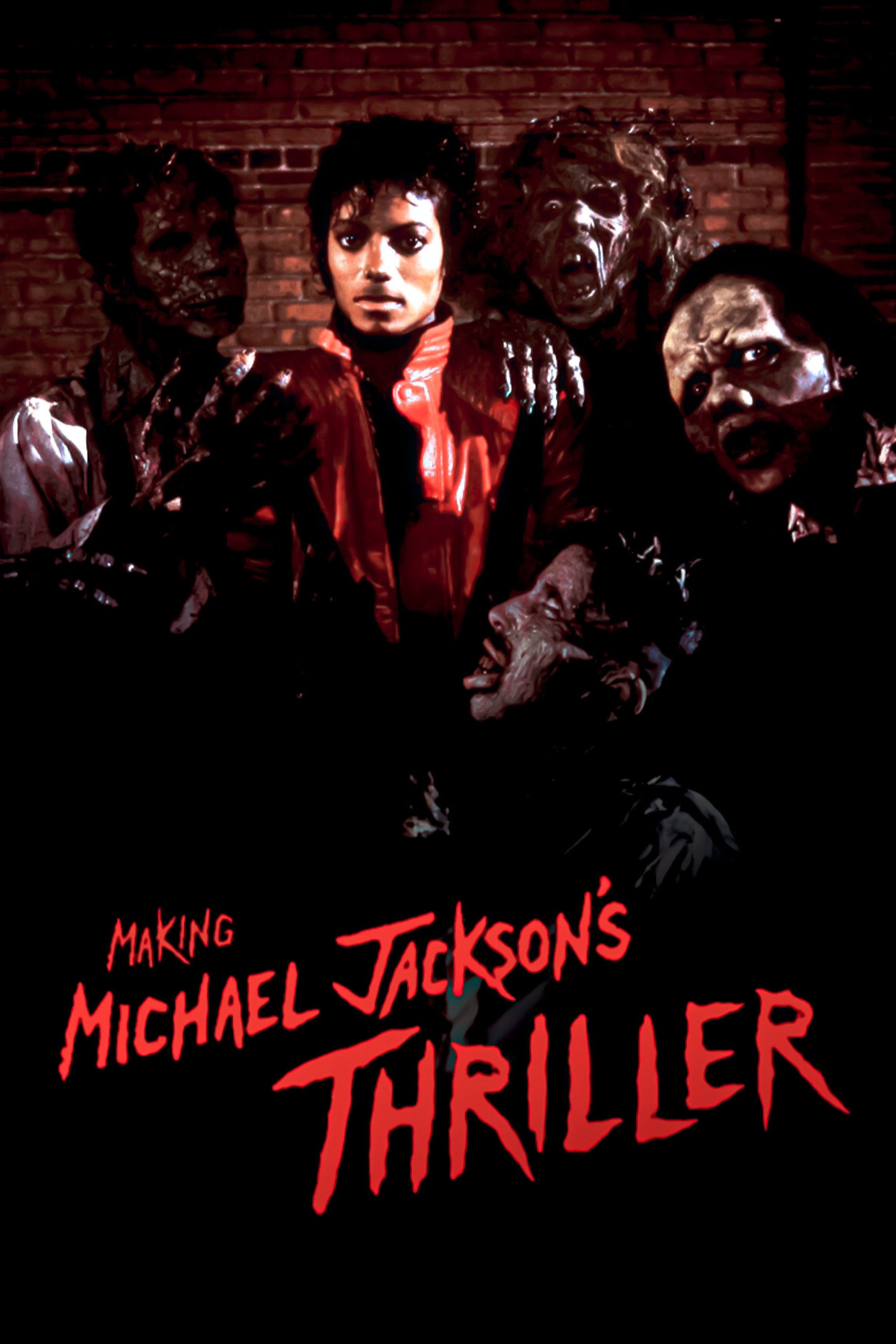 Locandina di Making Michael Jackson's Thriller