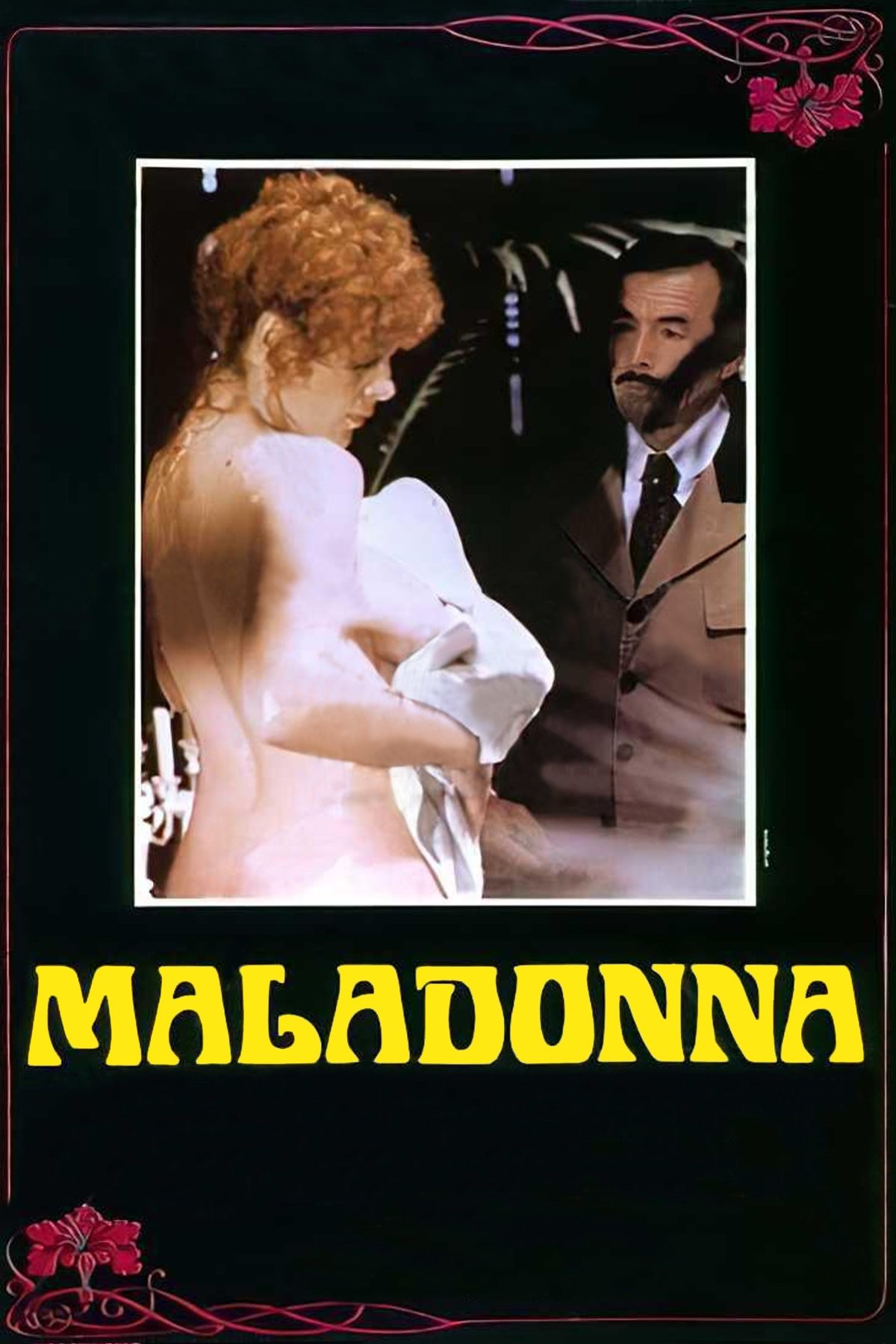 Locandina di Maladonna