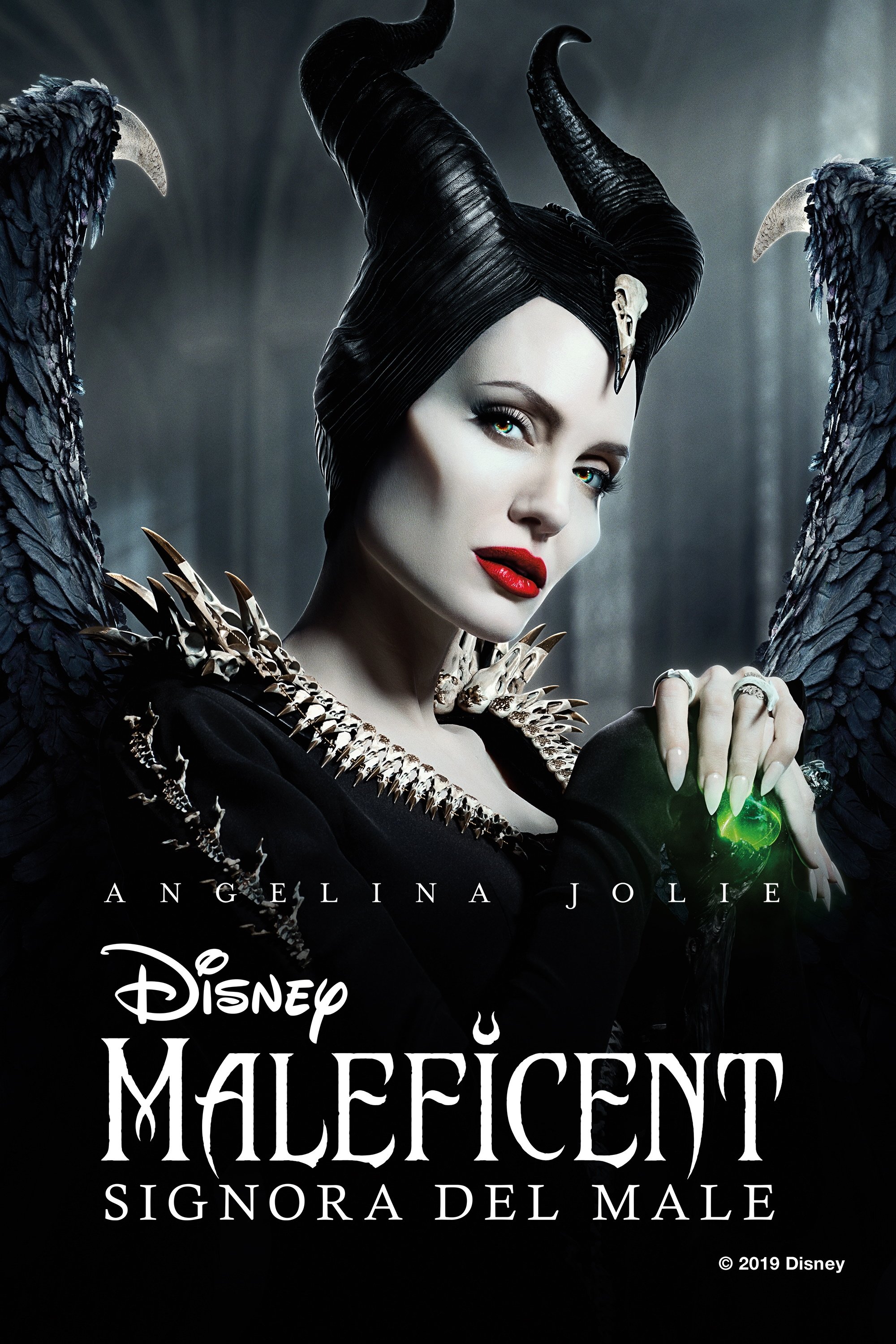 Locandina di Maleficent - Signora del male