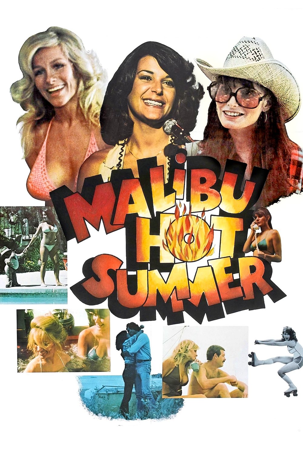Locandina di Malibu Hot Summer