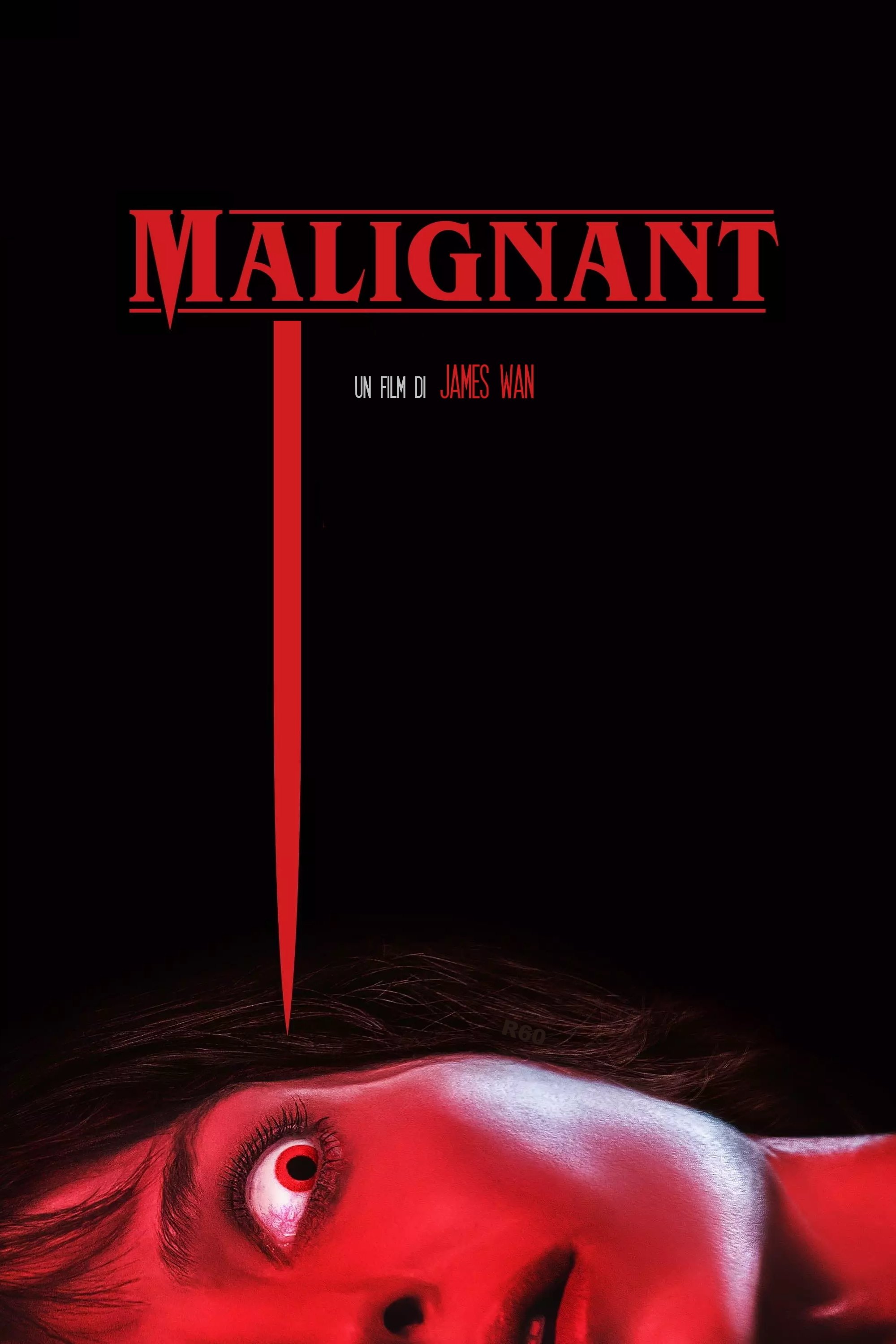 Locandina di Malignant
