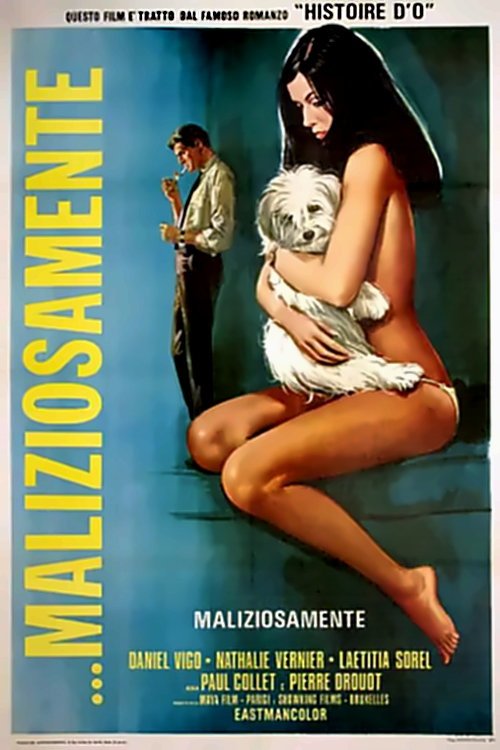 Locandina di Maliziosamente