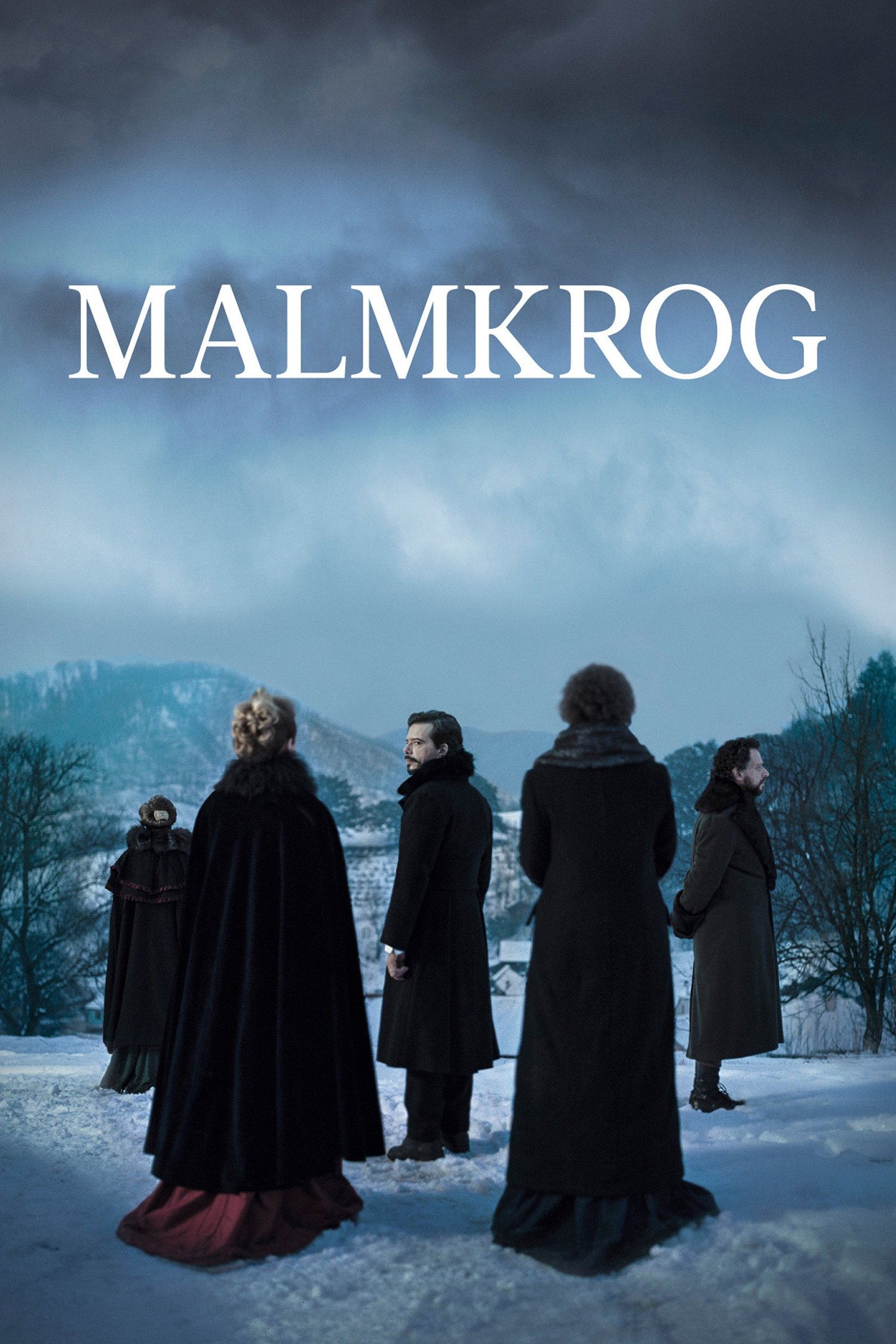 Locandina di Malmkrog
