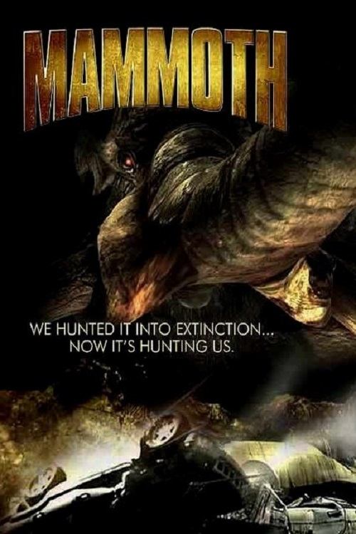 Locandina di Mammoth