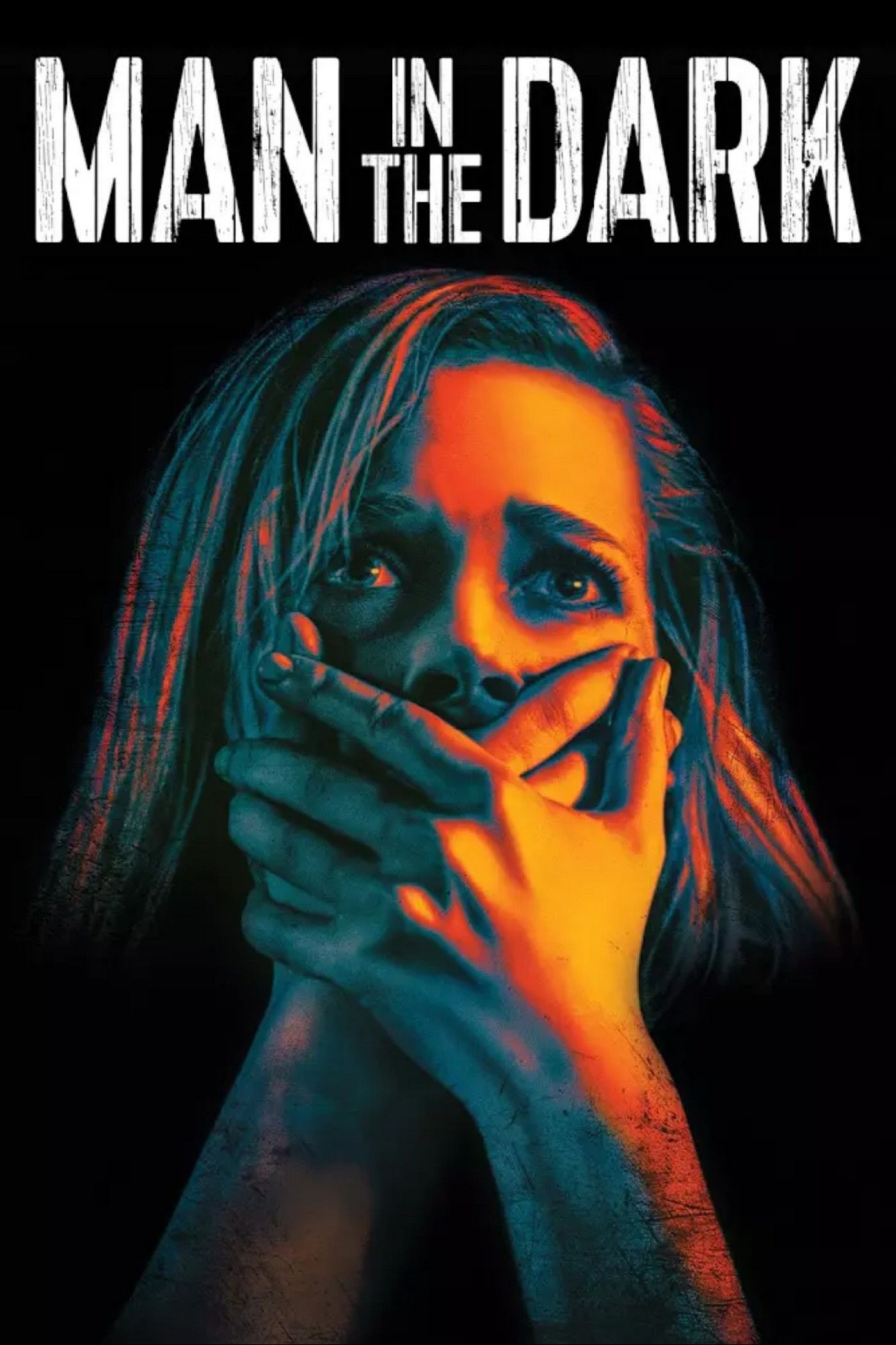 Locandina di Man in the Dark
