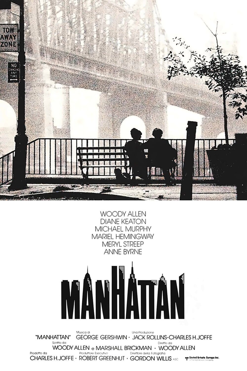Locandina di Manhattan