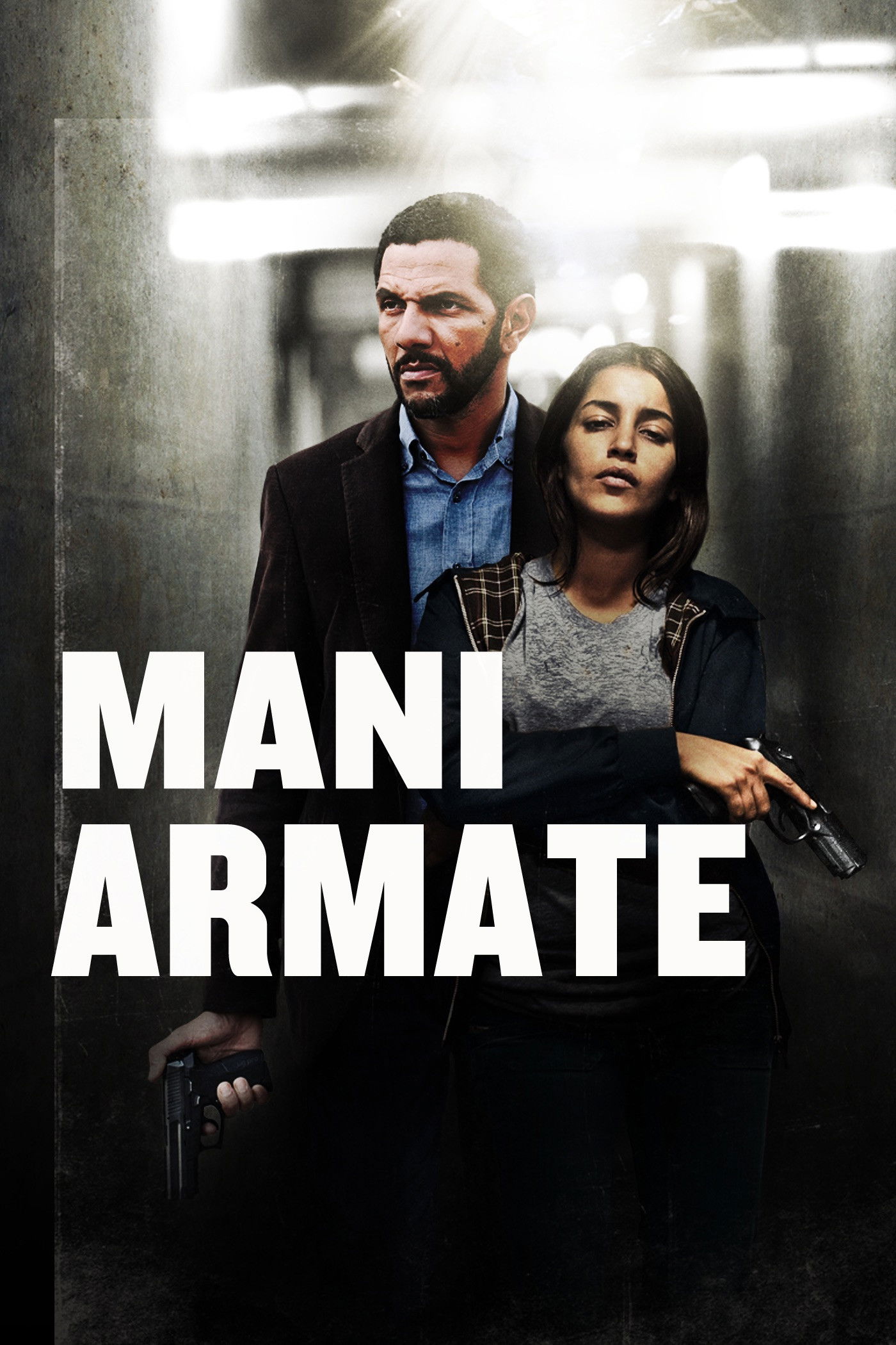 Locandina di Mani armate