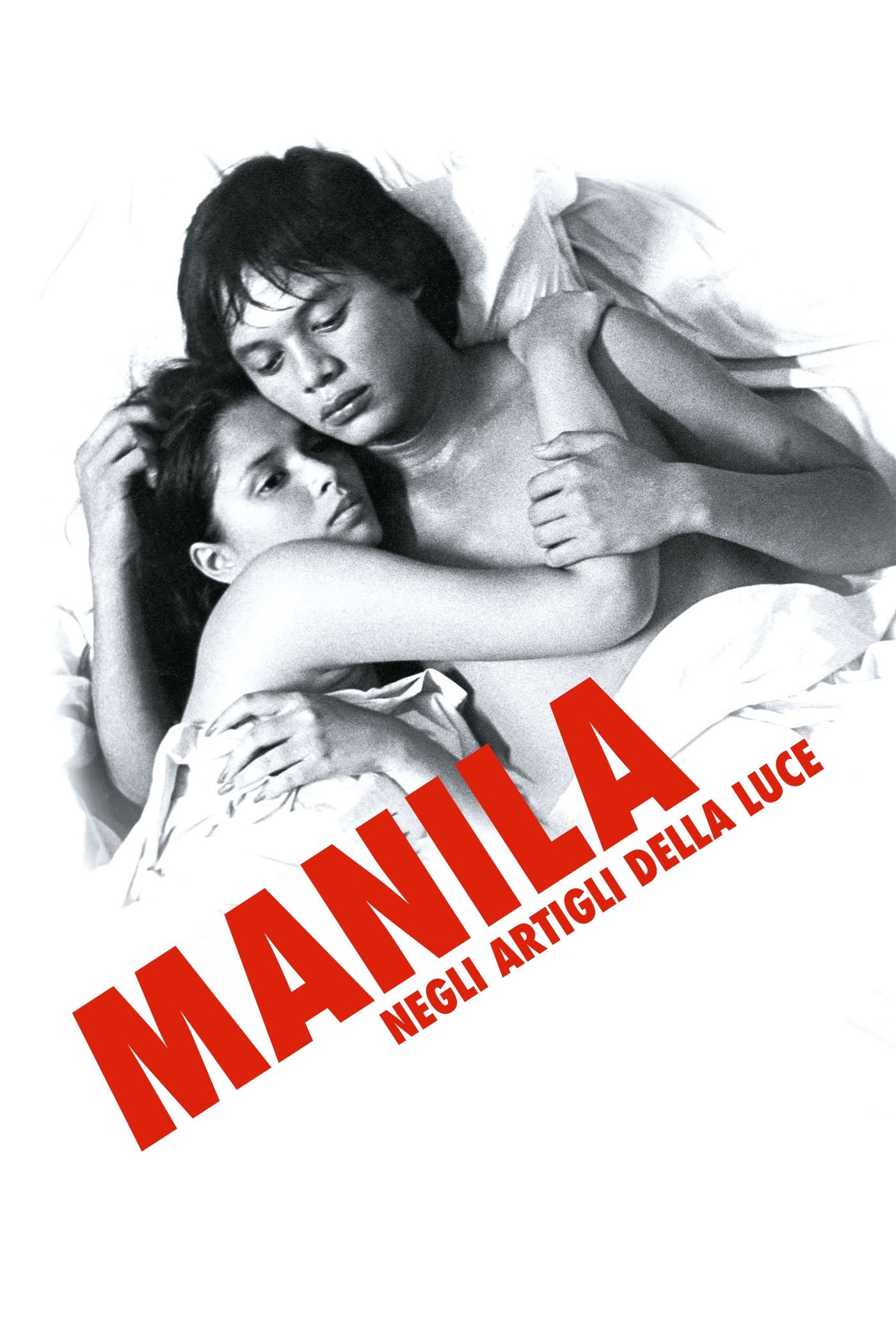 Locandina di Manila - Negli artigli della luce
