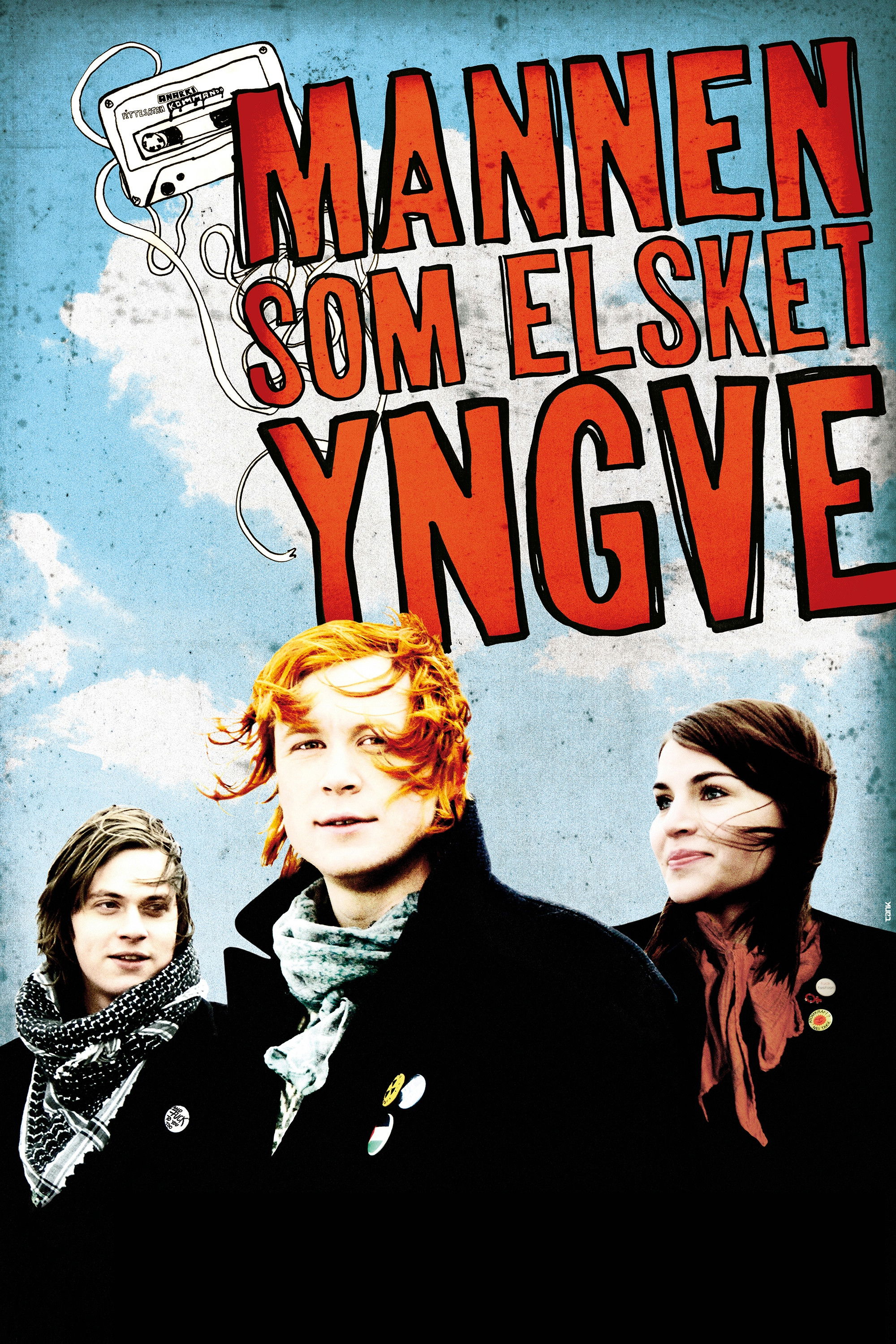 Locandina di Mannen som elsket Yngve