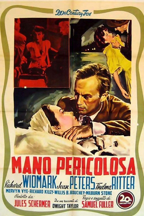 Locandina di Mano pericolosa