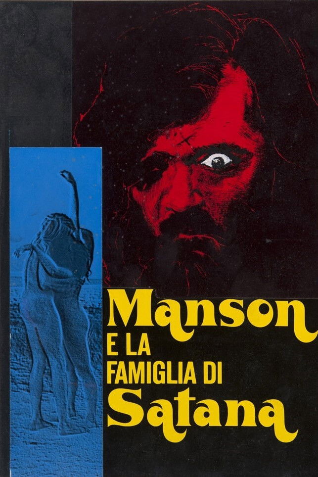 Locandina di Manson e la famiglia di Satana