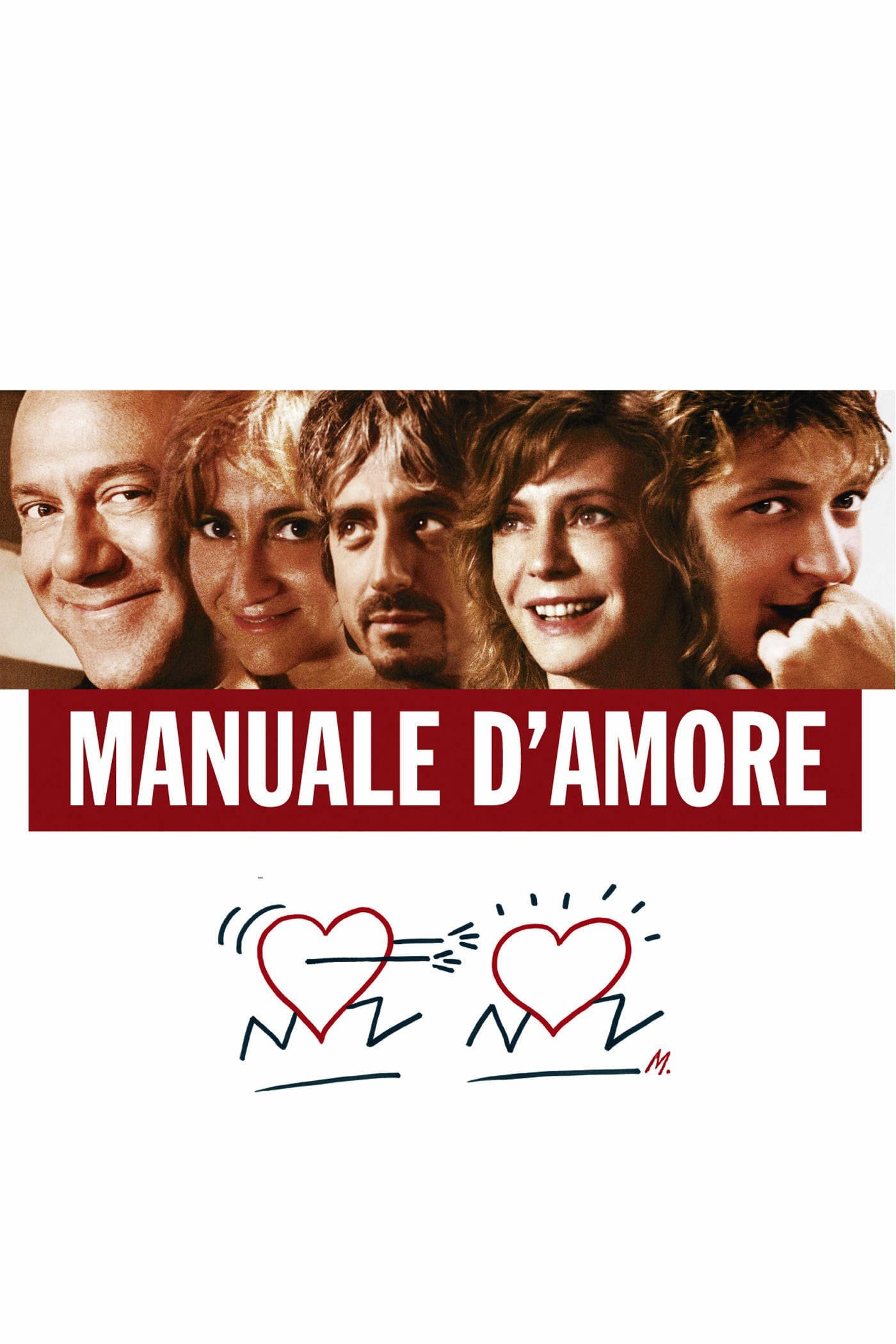 Locandina di Manuale d'amore