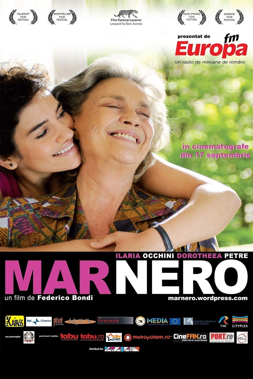 Locandina di Mar nero