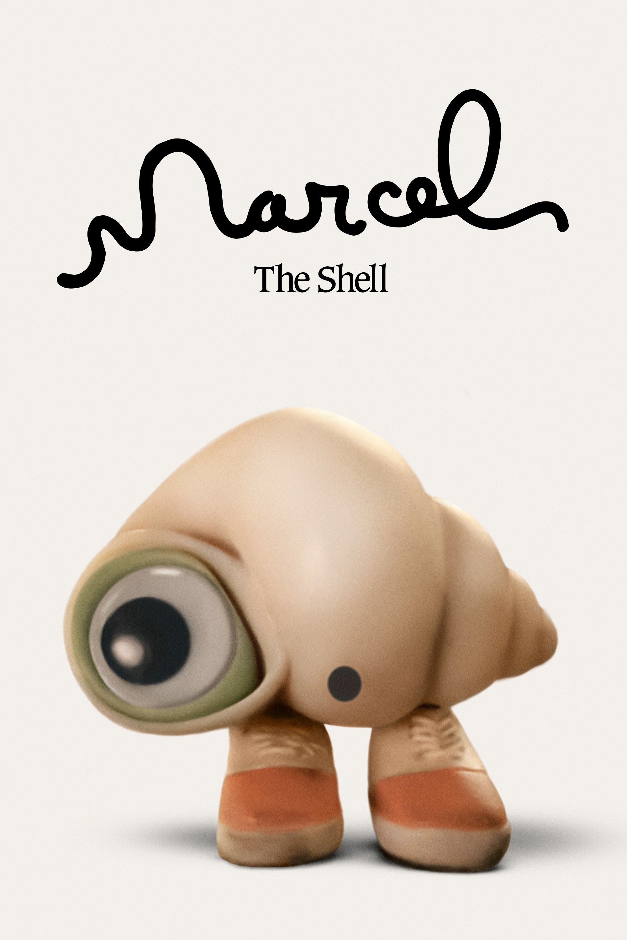 Locandina di Marcel The Shell