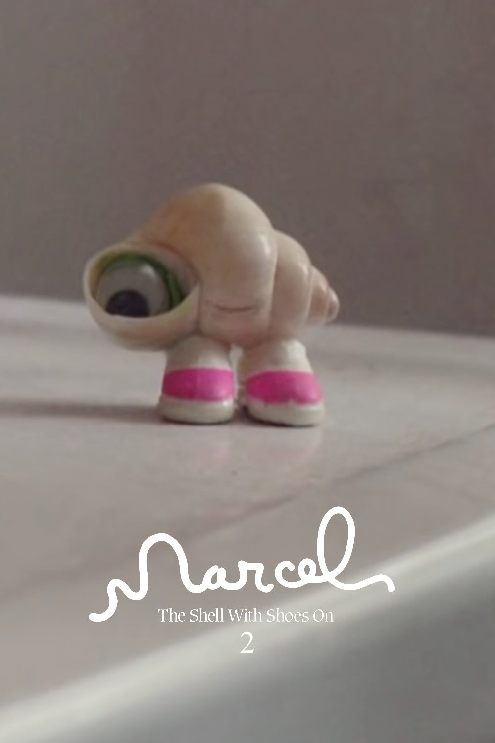 Locandina di Marcel the Shell con le scarpe, Due