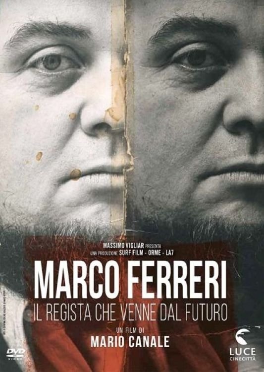 Locandina di Marco Ferreri - Il regista che venne dal futuro