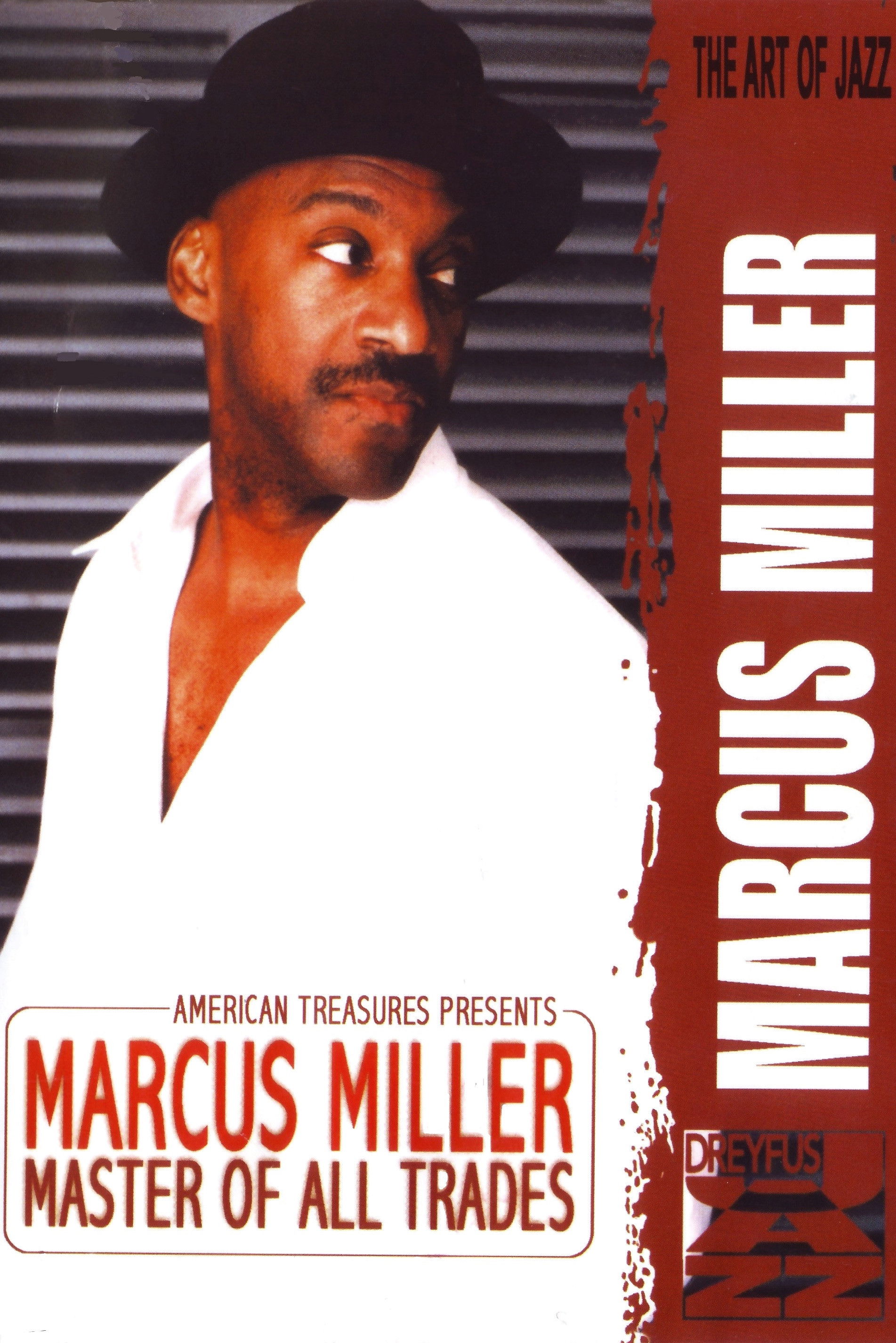 Locandina di Marcus Miller - Master Of All Trades