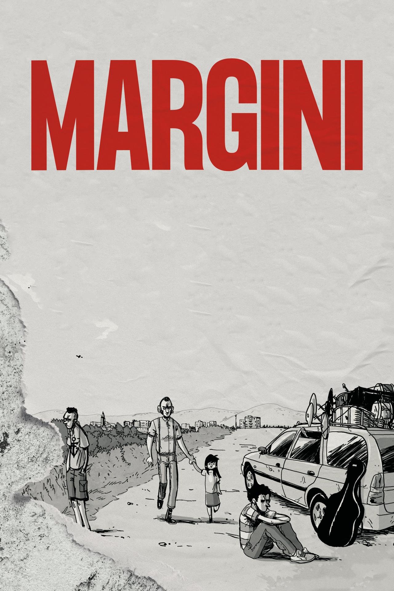 Locandina di Margini