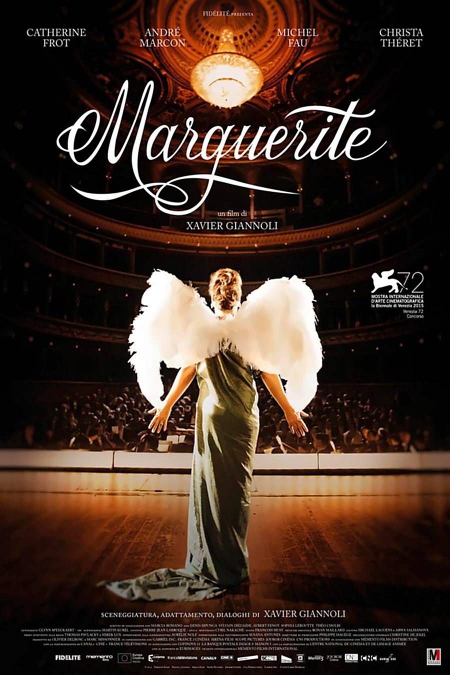 Locandina di Marguerite