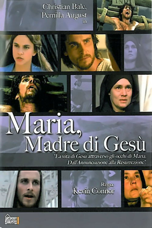 Locandina di Maria, madre di Gesù
