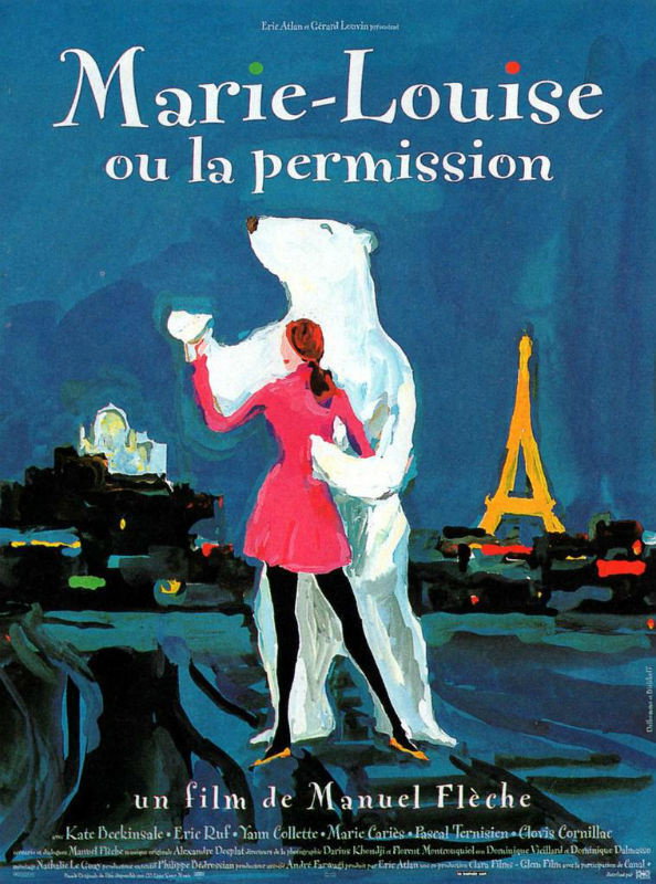 Locandina di Marie-Louise ou la permission