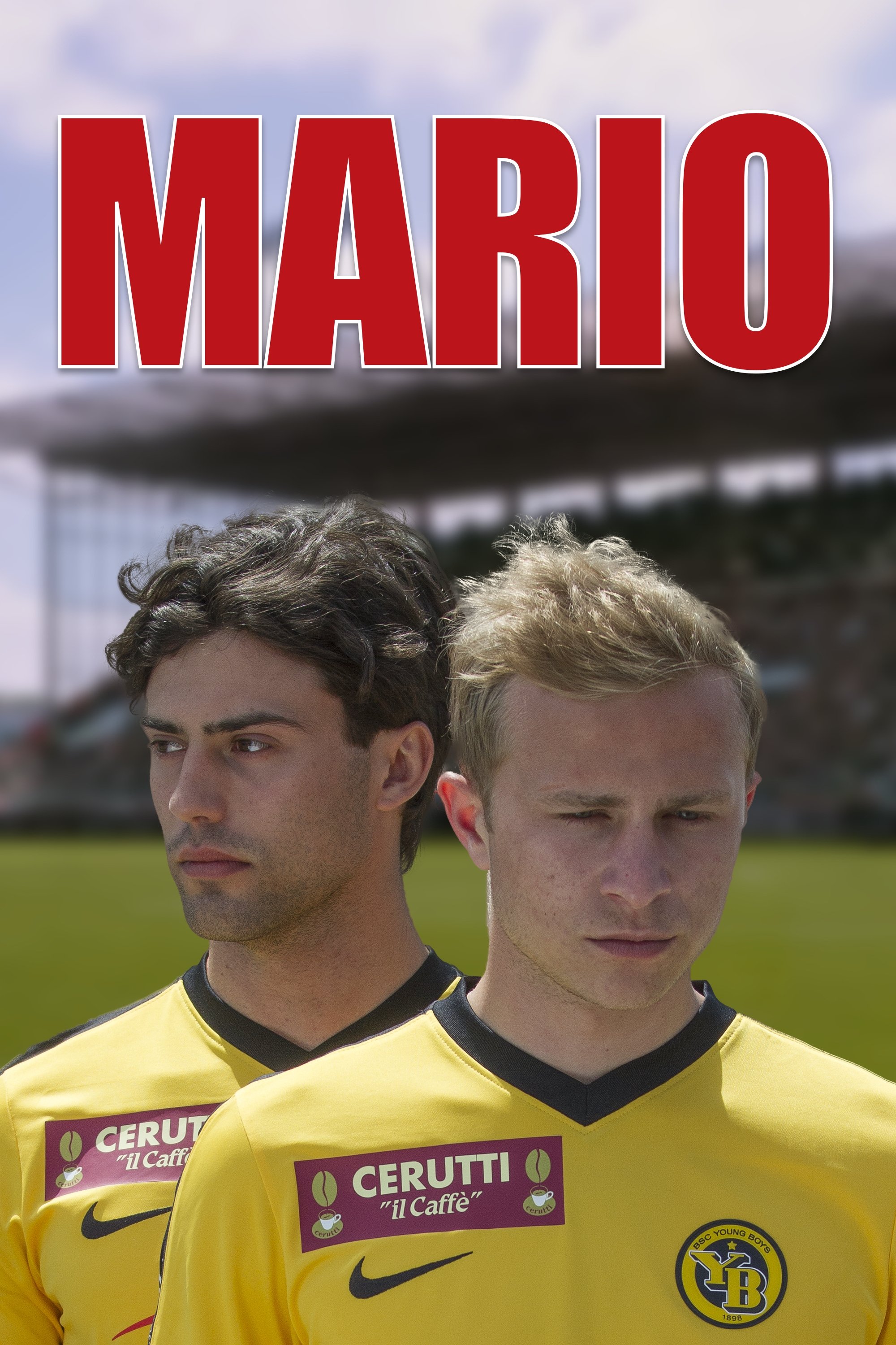 Locandina di Mario