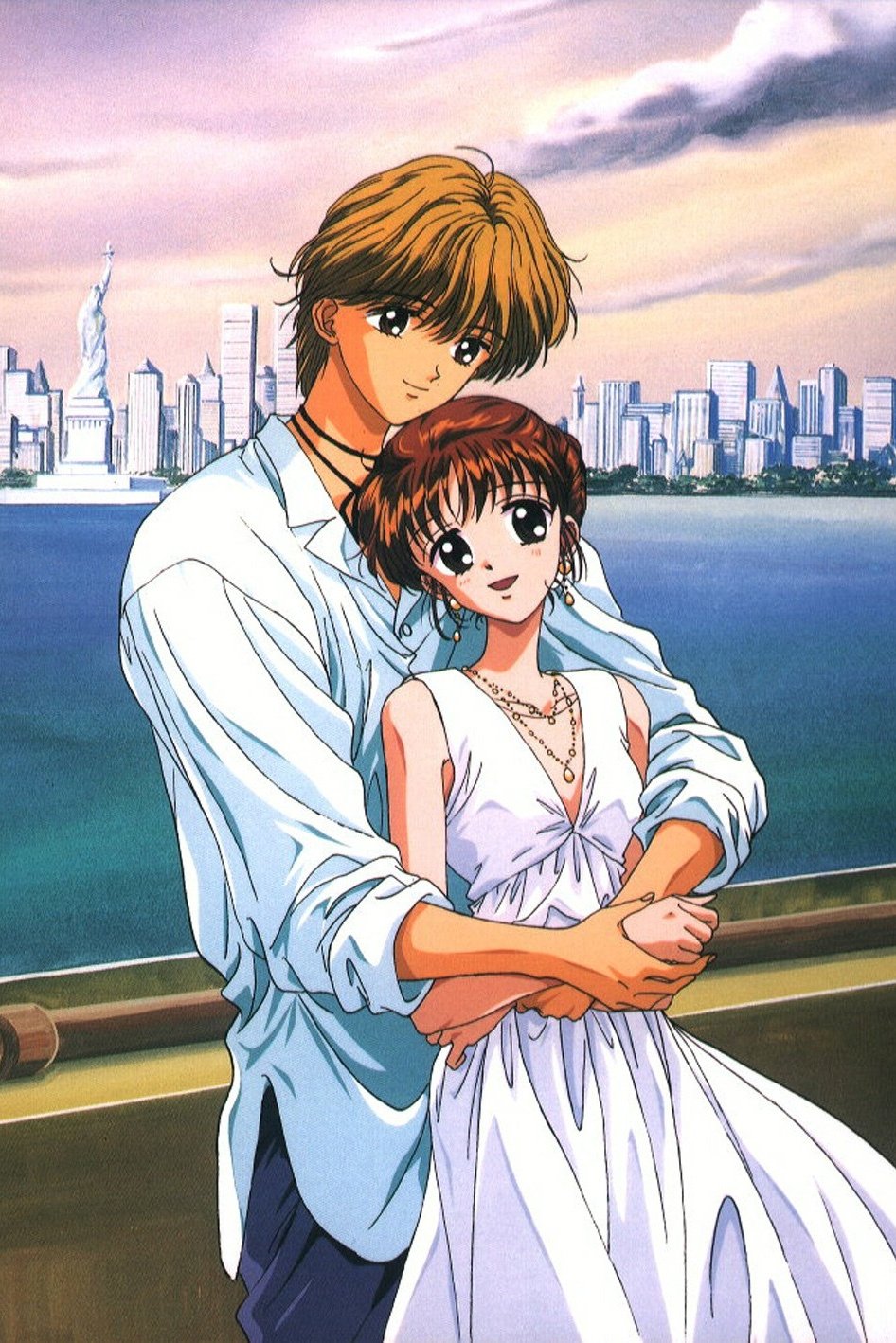 Locandina di Marmalade Boy - Quello stesso giorno a casa di Yū
