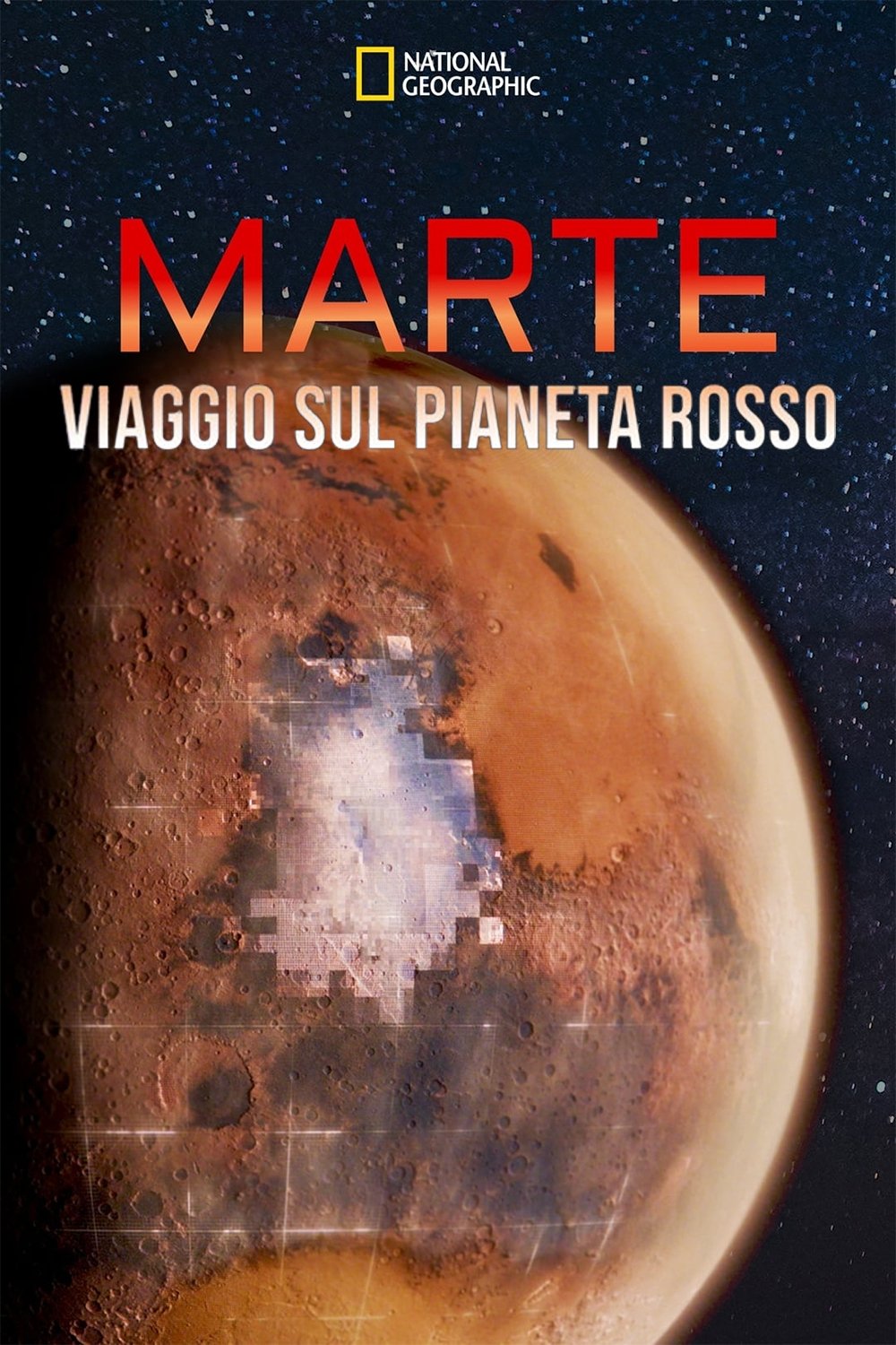 Locandina di Marte - Viaggio sul pianeta rosso