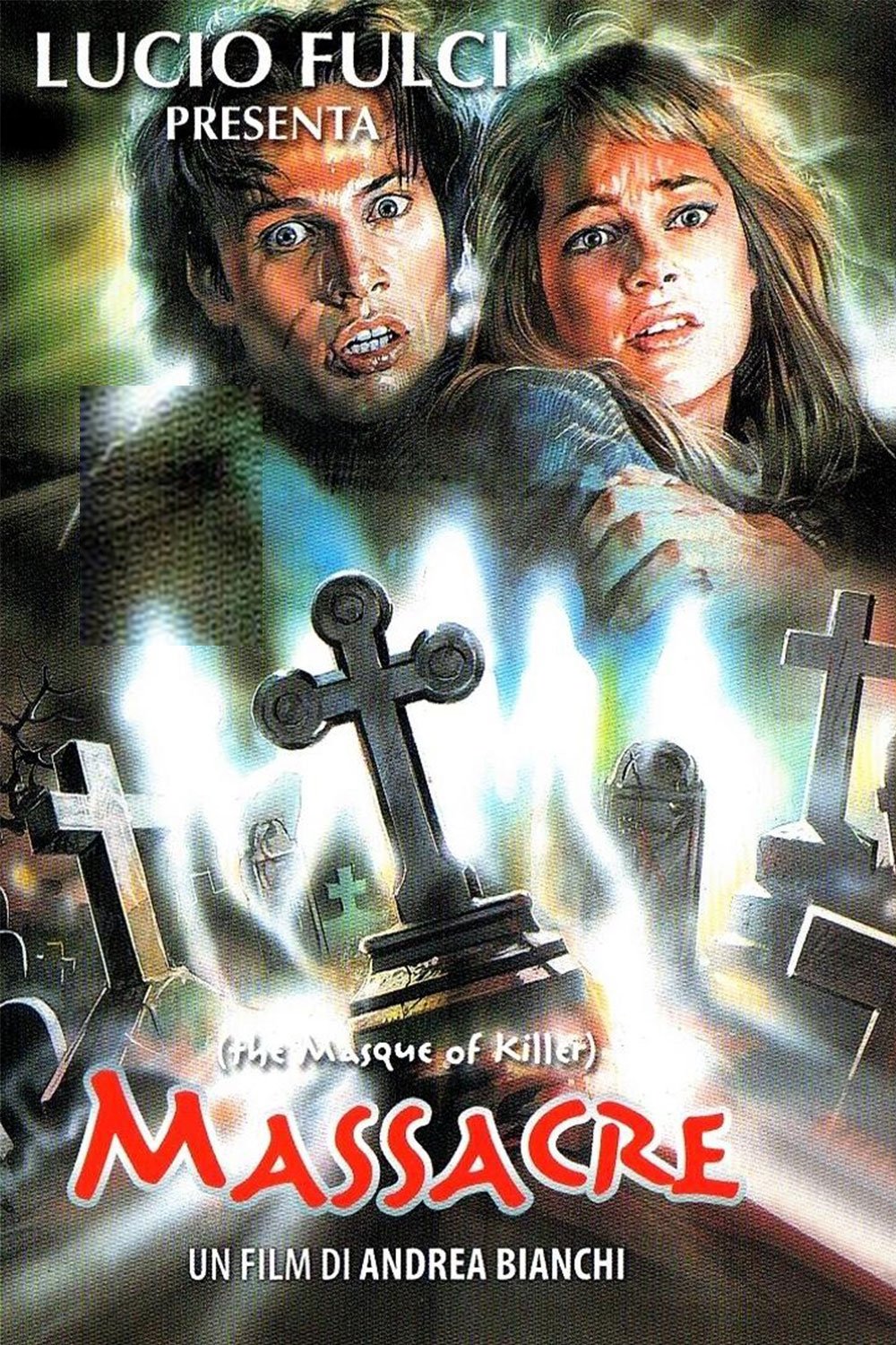 Locandina di Massacro