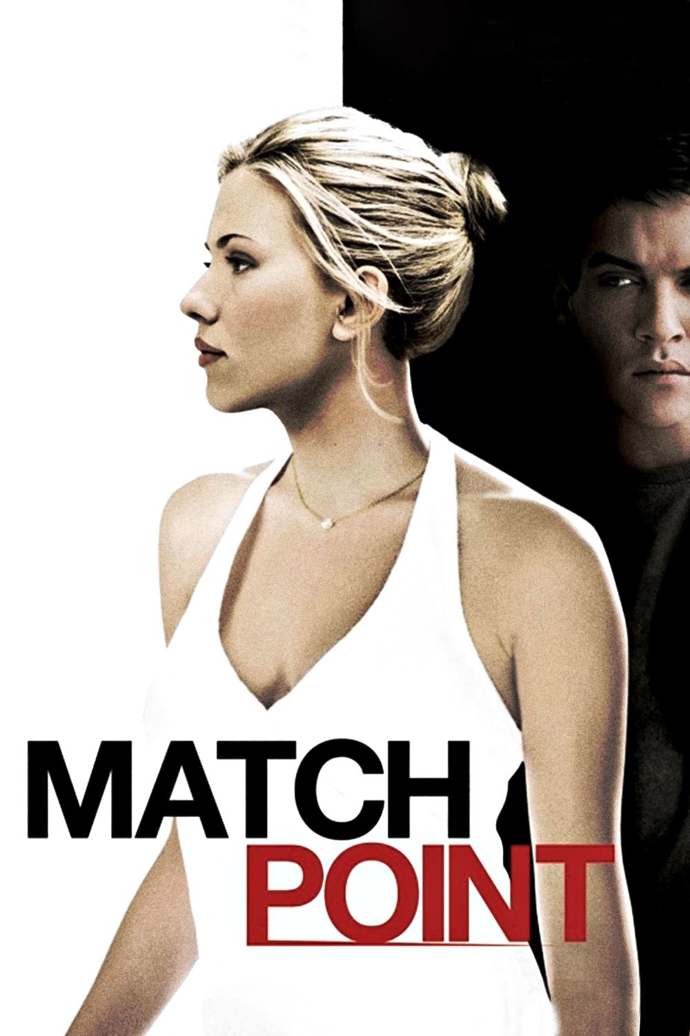 Locandina di Match Point