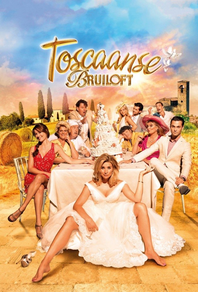 Locandina di Matrimonio in Toscana