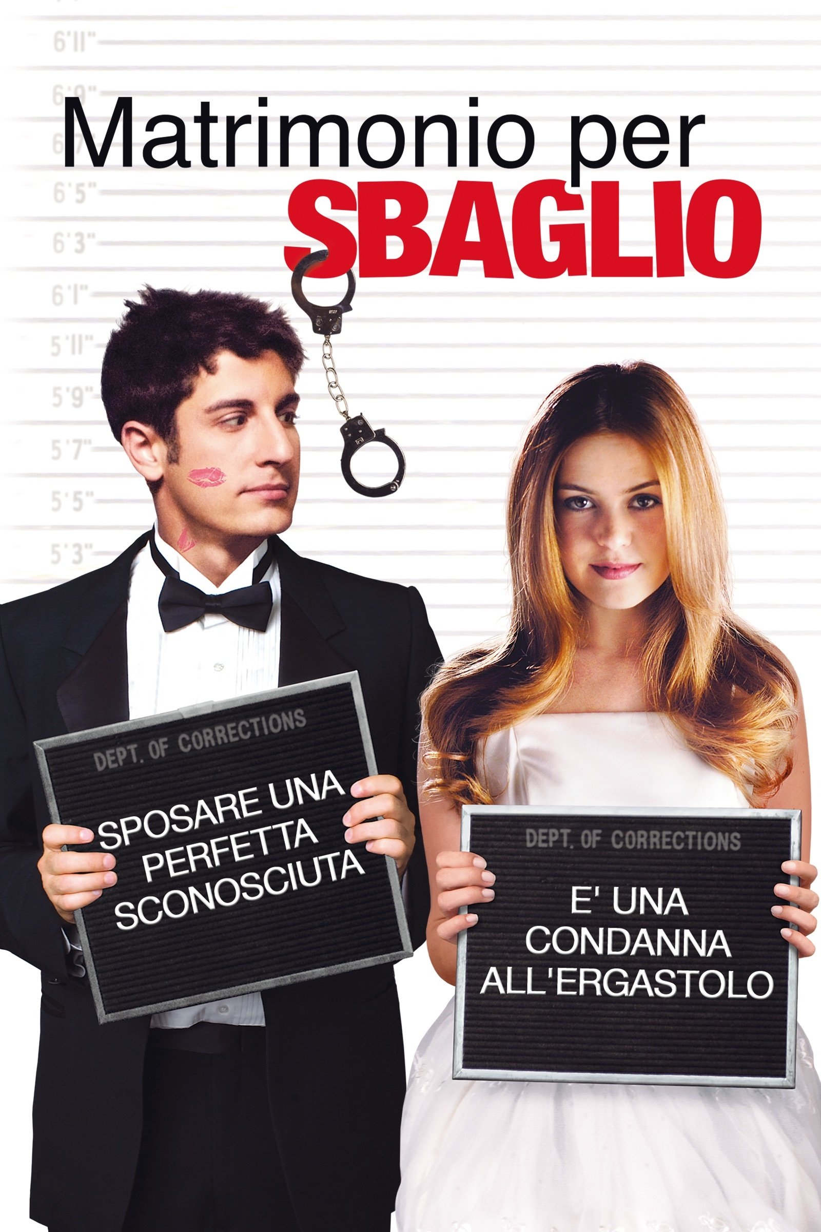 Locandina di Matrimonio per sbaglio