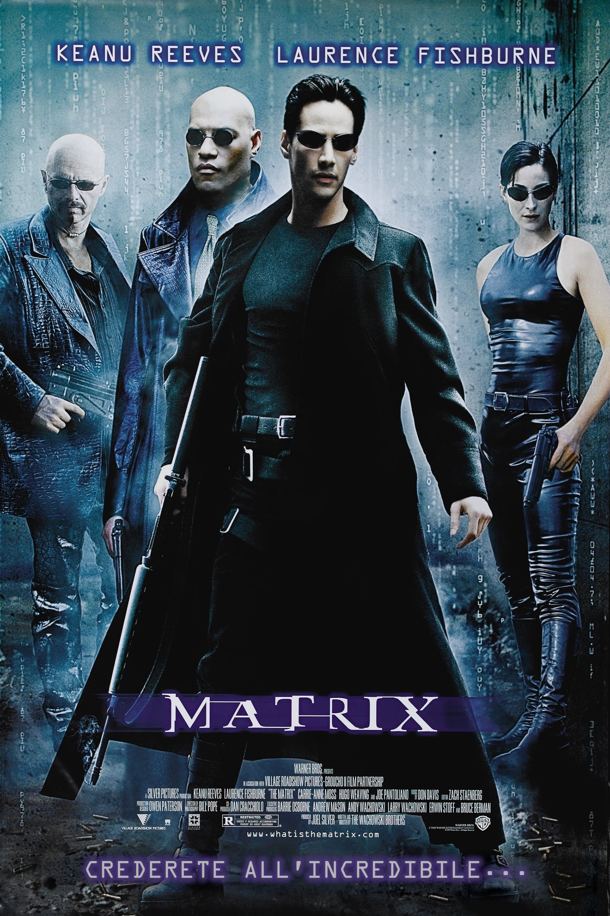 Locandina di Matrix