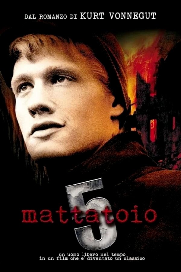 Locandina di Mattatoio 5