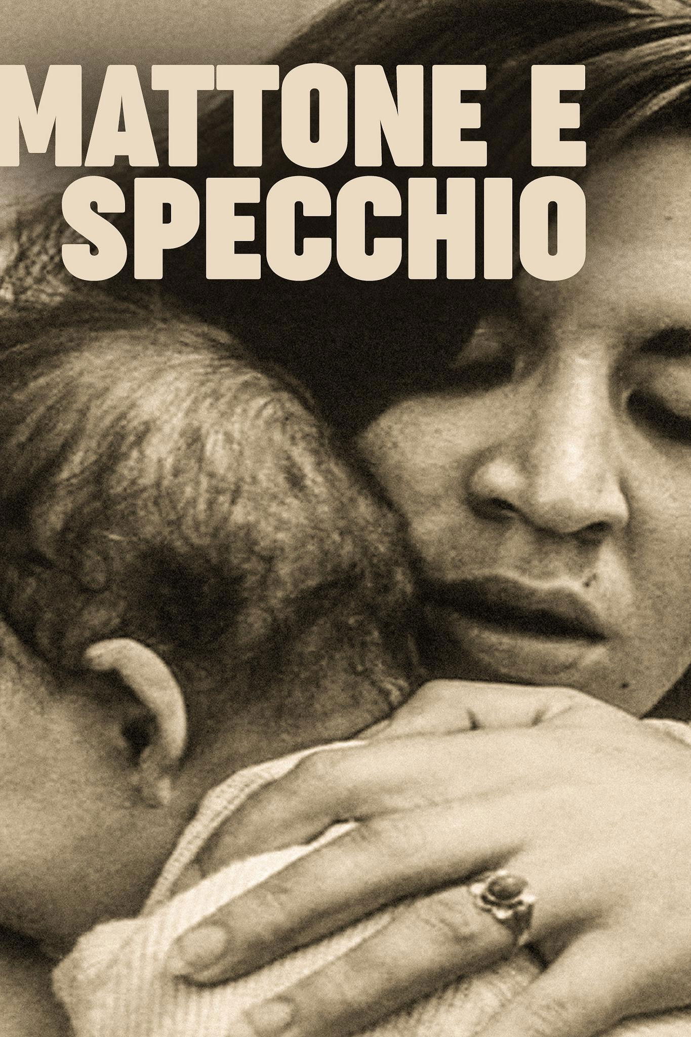 Locandina di Mattone e specchio