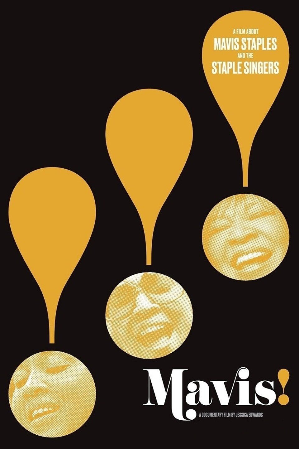 Locandina di Mavis - La regina del soul