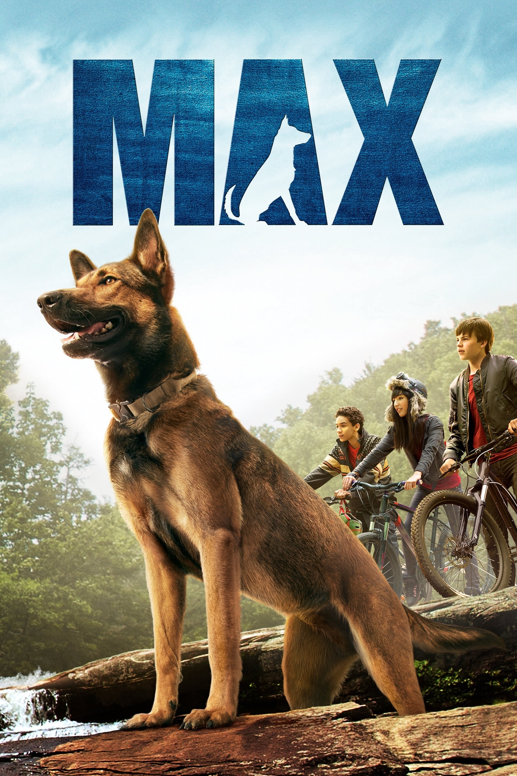 Locandina di Max