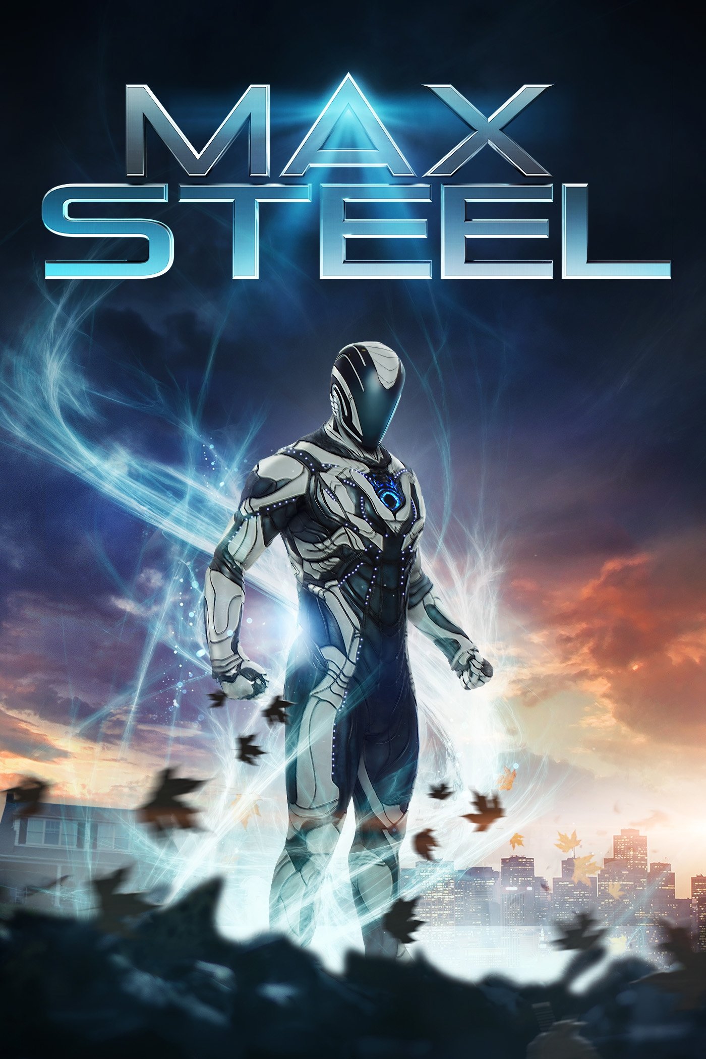 Locandina di Max Steel