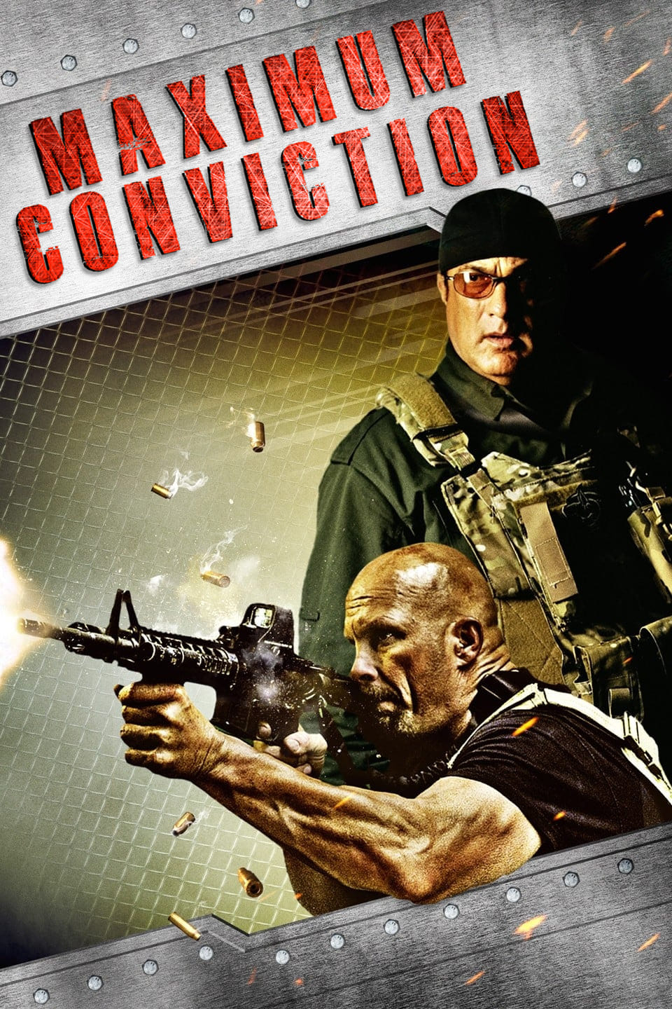 Locandina di Maximum Conviction