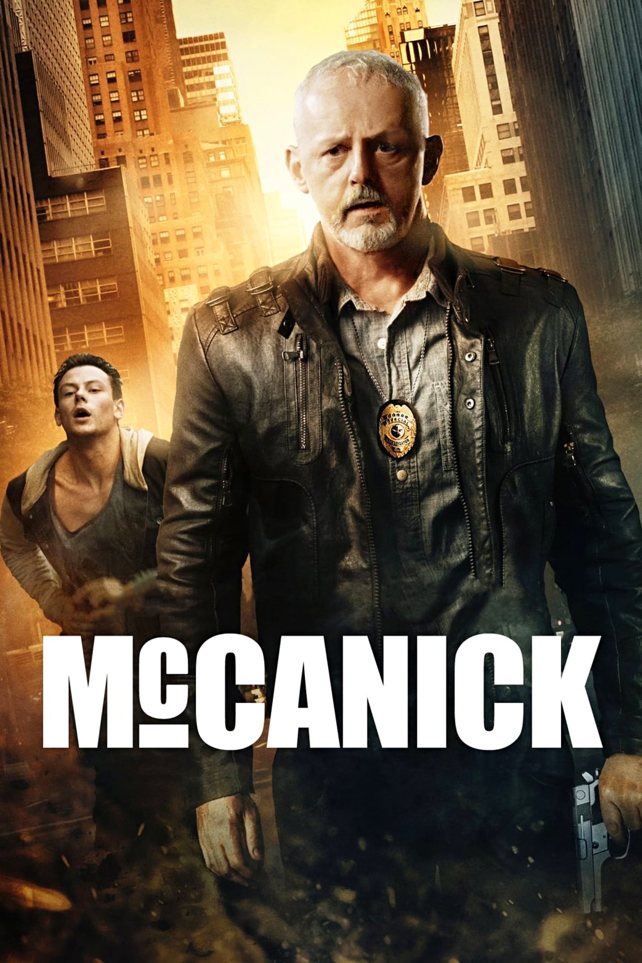 Locandina di McCanick