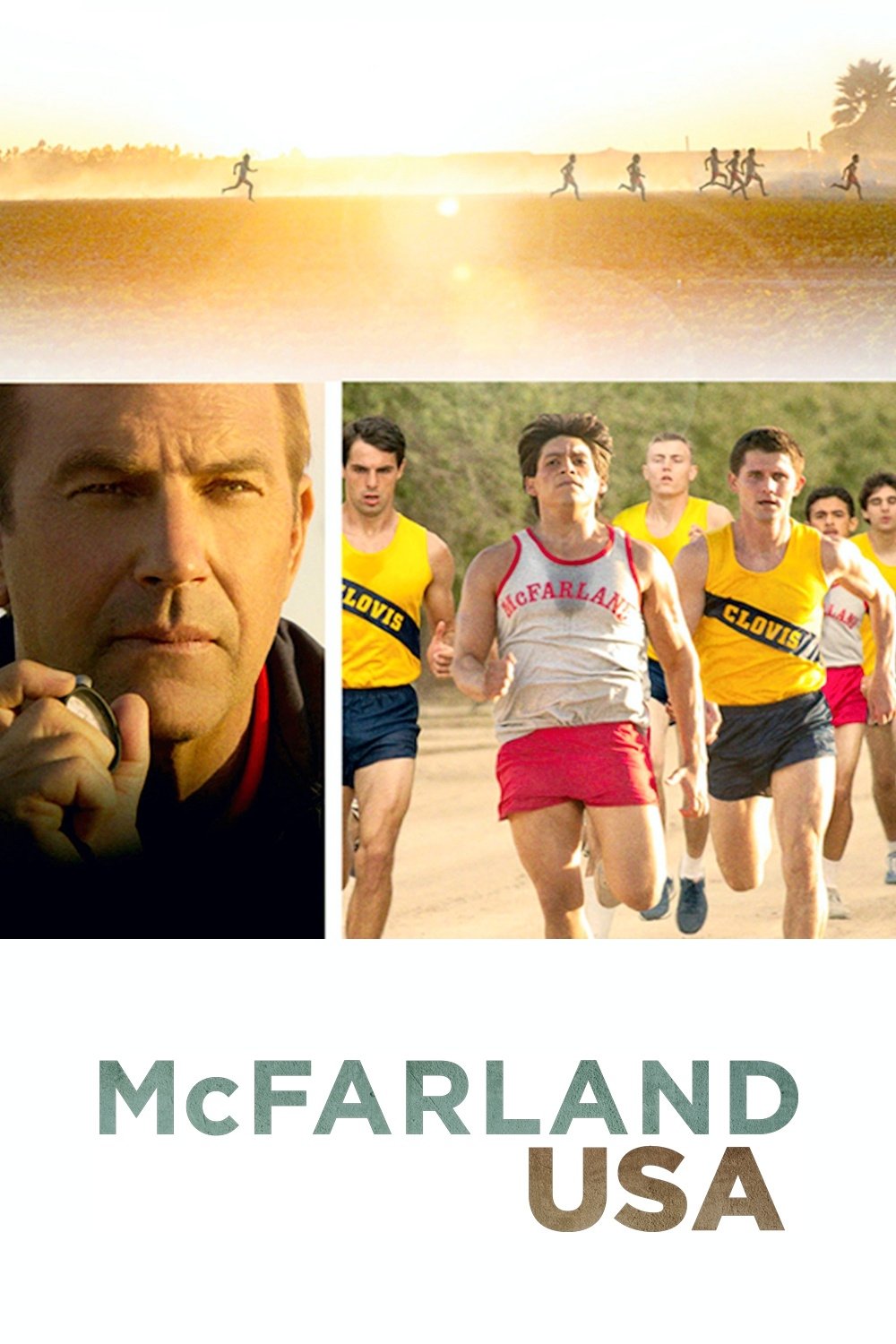 Locandina di McFarland