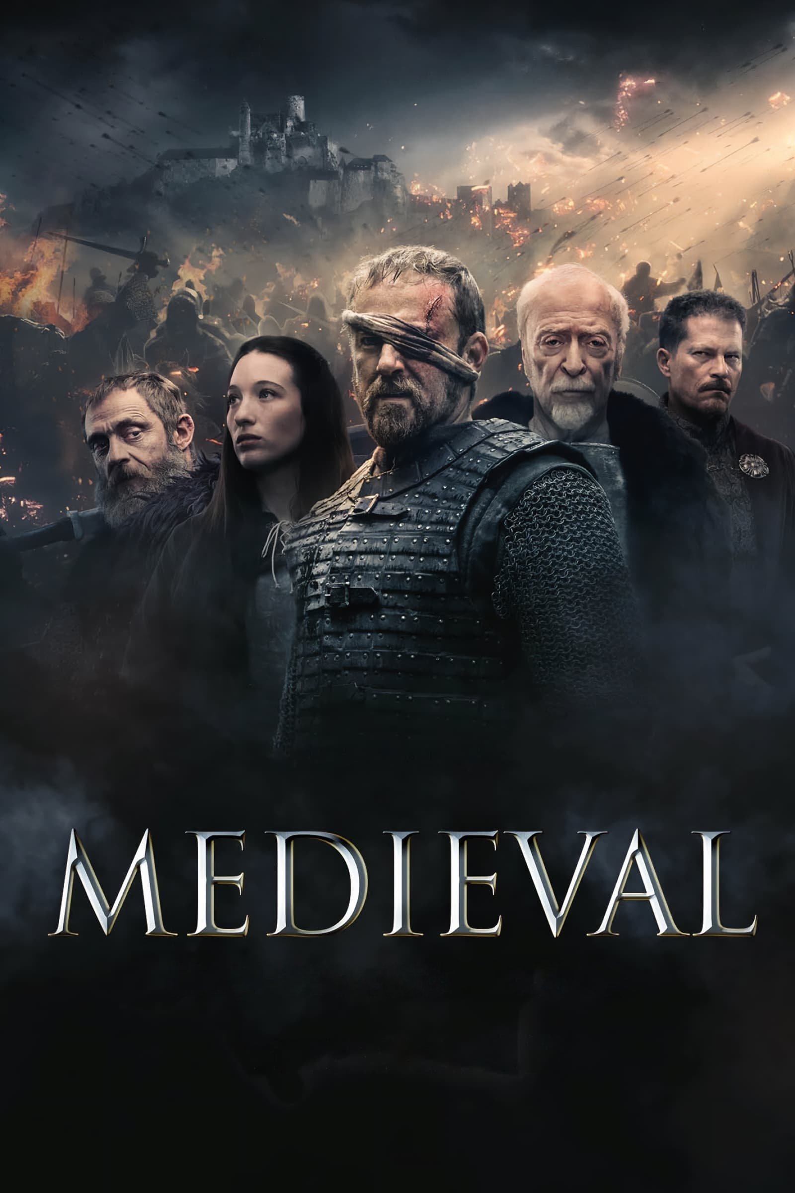 Locandina di Medieval
