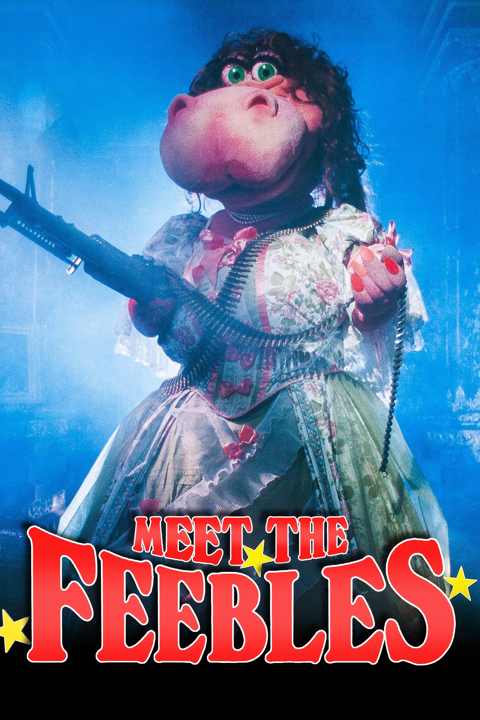 Locandina di Meet the Feebles