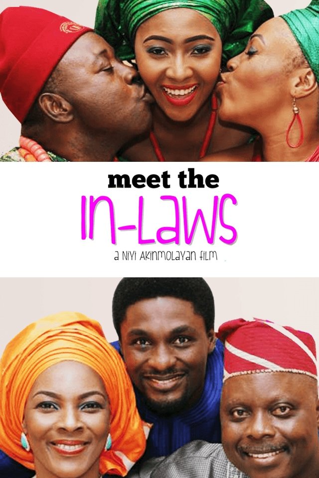 Locandina di Meet The in-Laws