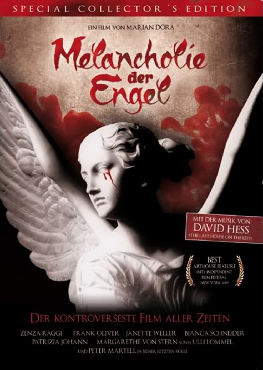 Locandina di Melancholie der Engel