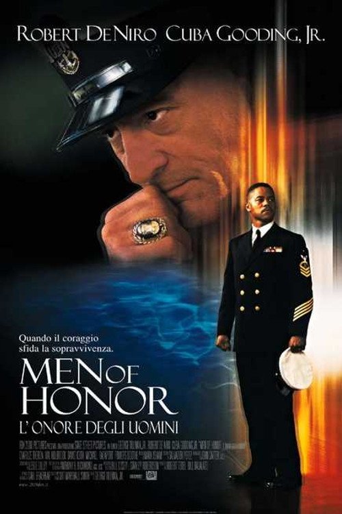 Locandina di Men of Honor - L'onore degli uomini