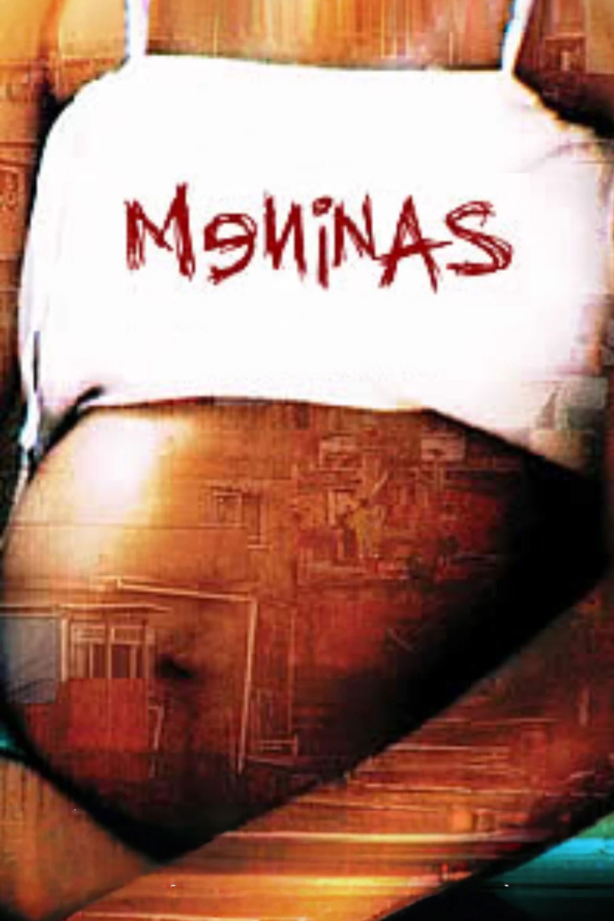 Locandina di Meninas