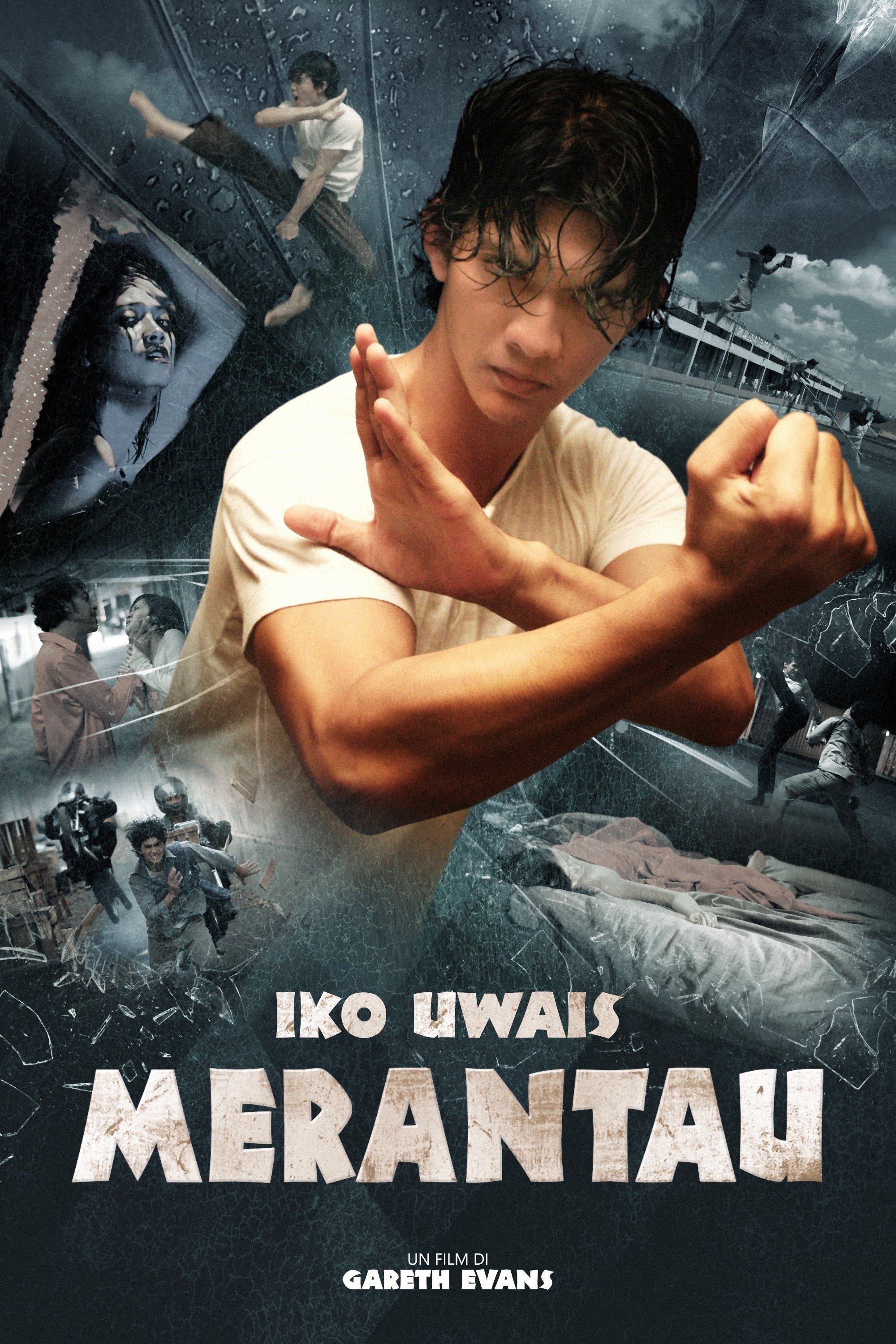 Locandina di Merantau